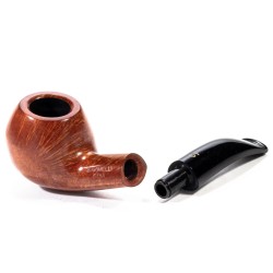 Pipe Savinelli Siena Smooth 673 KS Bent Rhodesian SV 2596 | Buy Now