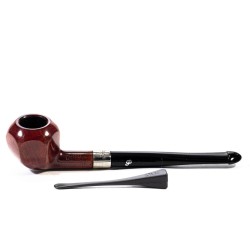 Pipe Peterson Deluxe Terracotta (3085) Rhodesian