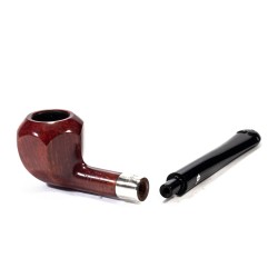 Pipe Peterson Deluxe Terracotta (3085) Rhodesian