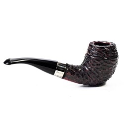 Pipe Peterson S.H. Deerstalker Bent Rhodesian