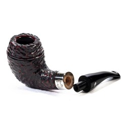 Pipe Peterson S.H. Deerstalker Bent Rhodesian