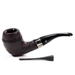 Pipe Peterson S.H. Deerstalker Bent Rhodesian