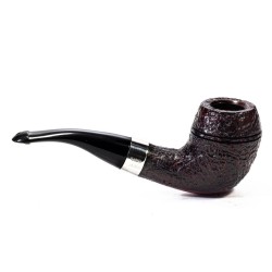 Pipe Peterson S.H. Deerstalker Bent Rhodesian