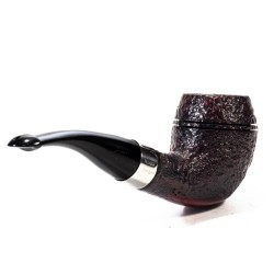Pipe Peterson S.H. Deerstalker Bent Rhodesian