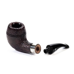 Pipe Peterson S.H. Deerstalker Bent Rhodesian