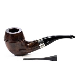 Pipe Peterson S.H. Deerstalker Bent Rhodesian