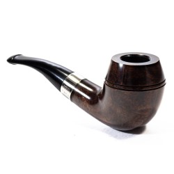Pipe Peterson S.H. Deerstalker Bent Rhodesian