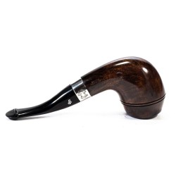 Pipe Peterson S.H. Deerstalker Bent Rhodesian