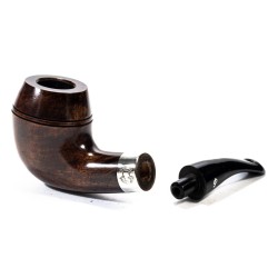 Pipa Peterson S.H. Deerstalker Bent Rhodesian