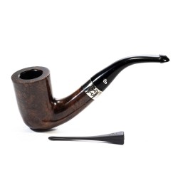 Pipe Peterson S.H. Rathbone Bent Billiard