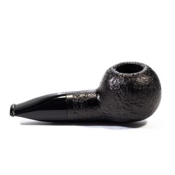 Pipe Talamona Calabash Reverse Sandblast. Apple