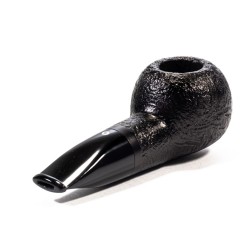 Pipe Talamona Calabash Reverse Sandblast. Apple
