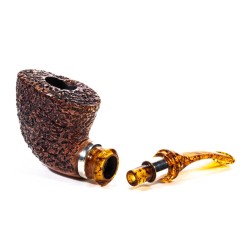 Pipa Ser Jacopo R1-C Bent Dublin SJ 2515 | Pipeonline