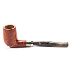 Briar Pipe Santambrogio Smooth FP Medium Billiard SA 2538 | Buy Now