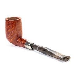 Briar Pipe Santambrogio Smooth FP Medium Billiard SA 2538 | Buy Now
