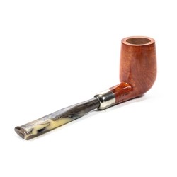 Briar Pipe Santambrogio Smooth FP Medium Billiard SA 2538 | Buy Now