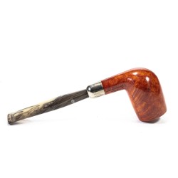 Pipa Santambrogio Liscia FP Media Billiard SA 2538 | Pipeonline