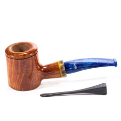 Pipa Santambrogio Liscia FP Media Cherrywood SA 2535 | Pipeonline