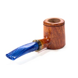 Pipa Santambrogio Liscia FP Media Cherrywood SA 2535 | Pipeonline