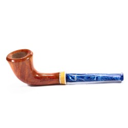 Briar Pipe Santambrogio Smooth FP Medium Dublin SA 2536 | Buy Now