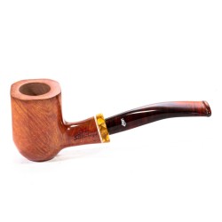 Briar Pipe Santambrogio Smooth FP Medium Billiard SA 2533 | Buy Now