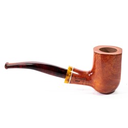 Briar Pipe Santambrogio Smooth FP Medium Billiard SA 2533 | Buy Now