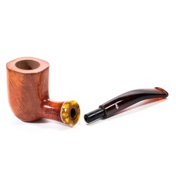 Pipa Santambrogio Liscia FP Media Billiard SA 2533 | Pipeonline