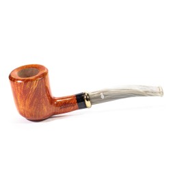 Pipa in Radica Santambrogio Liscia FP Media Pot SA 2539 | Pipeonline