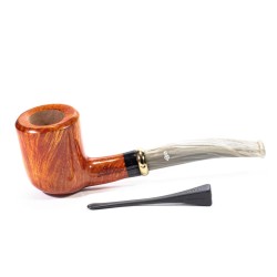 Pipa in Radica Santambrogio Liscia FP Media Pot SA 2539 | Pipeonline