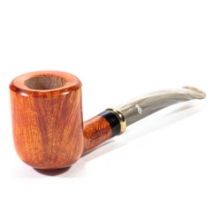 Briar Pipe Santambrogio Smooth FP Medium Pot SA 2539 | Buy Now