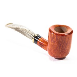 Briar Pipe Santambrogio Smooth FP Medium Pot SA 2539 | Buy Now