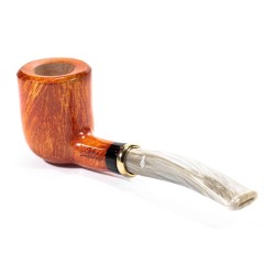 Pipa in Radica Santambrogio Liscia FP Media Pot SA 2539 | Pipeonline