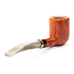 Briar Pipe Santambrogio Smooth FP Medium Pot SA 2539 | Buy Now