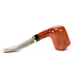 Pipa in Radica Santambrogio Liscia FP Media Pot SA 2539 | Pipeonline