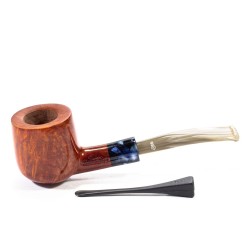 Pipa in Radica Santambrogio Liscia FP Media Pot SA 2545 | Pipeonline