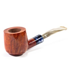 Briar Pipe Santambrogio Smooth FP Medium Pot SA 2545 | Buy Now