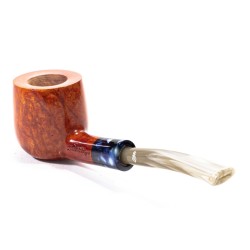 Pipa in Radica Santambrogio Liscia FP Media Pot SA 2545 | Pipeonline