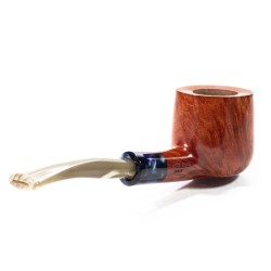 Pipa in Radica Santambrogio Liscia FP Media Pot SA 2545 | Pipeonline