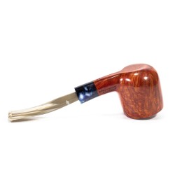 Pipa in Radica Santambrogio Liscia FP Media Pot SA 2545 | Pipeonline