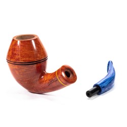 Pipe Santambrogio Smooth FP Big Bent Bulldog SA 2558 | Buy Now