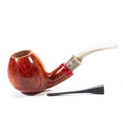 Pipe Santambrogio Smooth FP Big Bent Apple SA 2560 | Buy Now