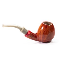 Pipa Santambrogio Liscia FP Bent Apple SA 2560 | Pipeonline