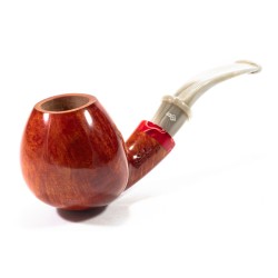 Pipa Santambrogio Liscia FP Bent Apple SA 2560 | Pipeonline