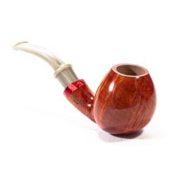Pipa Santambrogio Liscia FP Bent Apple SA 2560 | Pipeonline