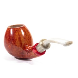 Pipe Santambrogio Smooth FP Big Bent Apple SA 2560 | Buy Now