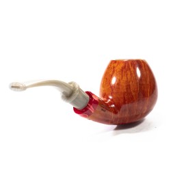 Pipe Santambrogio Smooth FP Big Bent Apple SA 2560 | Buy Now