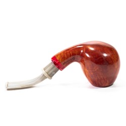 Pipa Santambrogio Liscia FP Bent Apple SA 2560 | Pipeonline