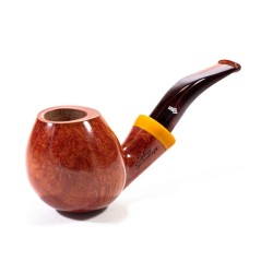 Pipe Santambrogio Smooth FP Big Bent Apple SA 2556 | Buy Now