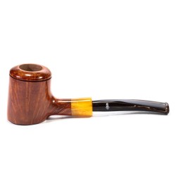 Pipe Santambrogio Smooth FX Medium Poker SA 2552 | Buy Now