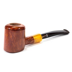 Pipa Santambrogio Liscia FX Media Poker SA 2552 | Pipeonline